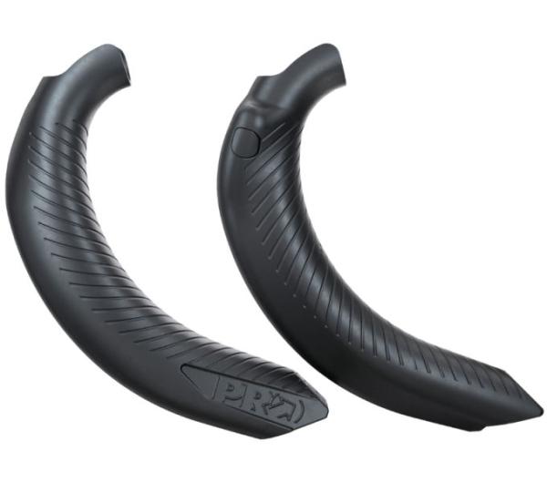 PRO Griffe Drop Bar Ergo Schwarz 230 mm Produktbild 2