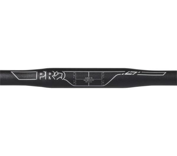 PRO Lenker LT Compact 38 cm Schwarz 31,8 mm Produktbild 1