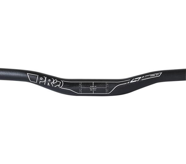 PRO Lenker LT Low Rise 720 mm 31,8 mm 20 mm Rise Produktbild 1