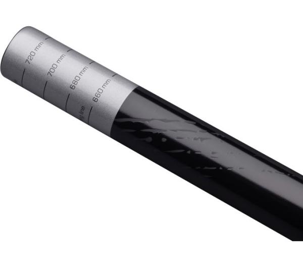 PRO Lenker Tharsis 3FIVE Flat Top Carbon 740 mm 35 mm 5 mm Rise Produktbild 3