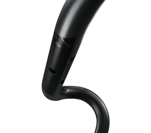 PRO Lenker Vibe Superlight 38cm Compact, UD Carbon, 31.8mm Produktbild 4