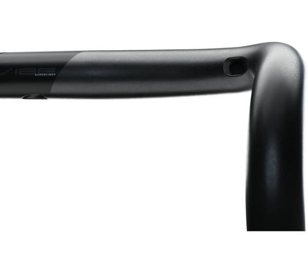 PRO Lenker Vibe Superlight 42cm Compact, UD Carbon, 31.8mm Produktbild 5
