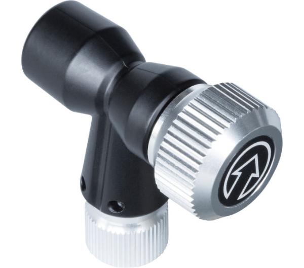 PRO Regulator Team CO₂ &ndash; Adapter f&uuml;r CO₂-Patronen