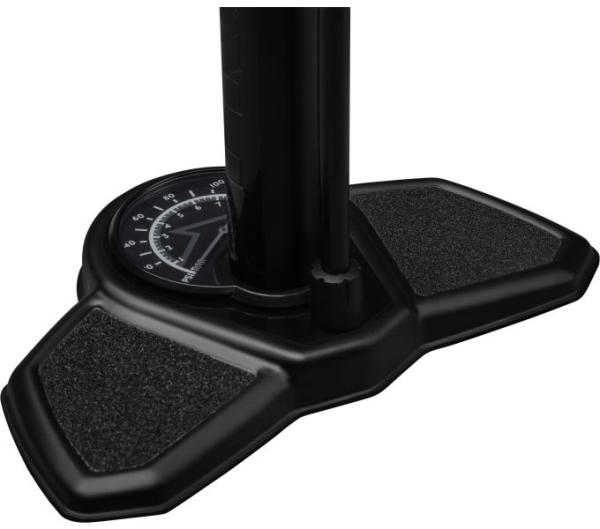 PRO Standpumpe Competition Schwarz Produktbild 2