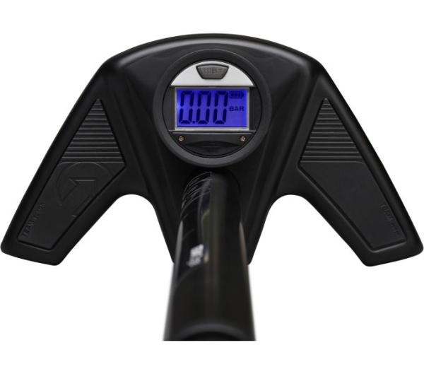 PRO Standpumpe Team Digital Schwarz Produktbild 2
