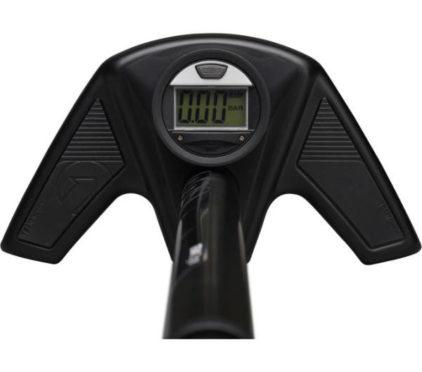 PRO Standpumpe Team Digital Schwarz Produktbild 3