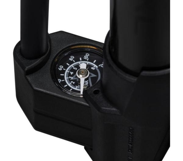 PRO Minipumpe Performance XL Schwarz Produktbild 2