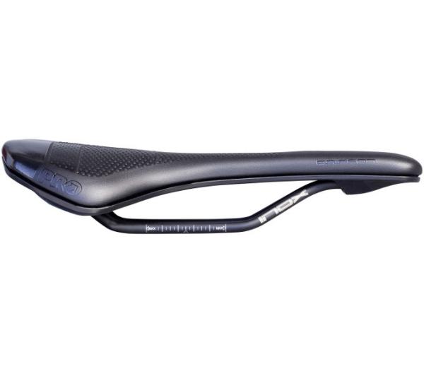 PRO Fahrradsattel Griffon Gel 152 mm Schwarz Edelstahl Gestell Produktbild 2