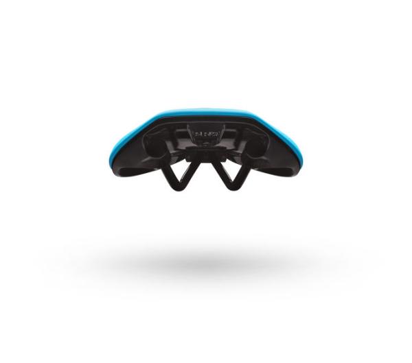 PRO Testsattel Stealth Offroad 142 mm Blau Edelstahl Gestell Produktbild 2