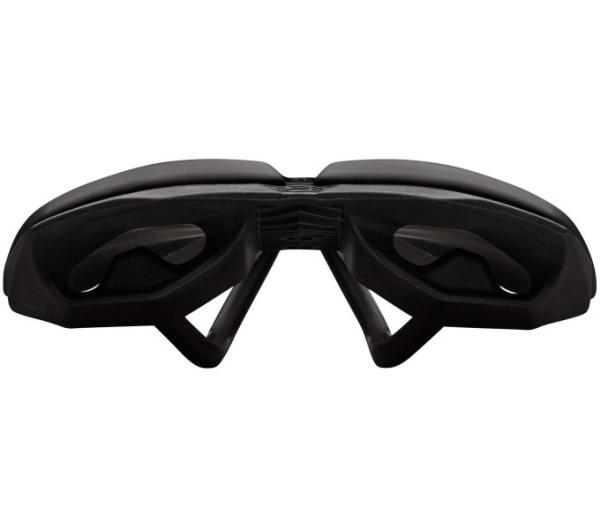 PRO Fahrradsattel Griffon Performance 152 mm Schwarz Edelstahl Gestell Produktbild 1