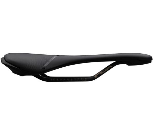 PRO Fahrradsattel Griffon Performance 152 mm Schwarz Edelstahl Gestell Produktbild 2