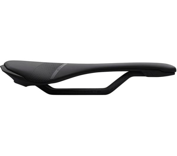 PRO Fahrradsattel Griffon Team 142 mm Schwarz Carbon Gestell Produktbild 2