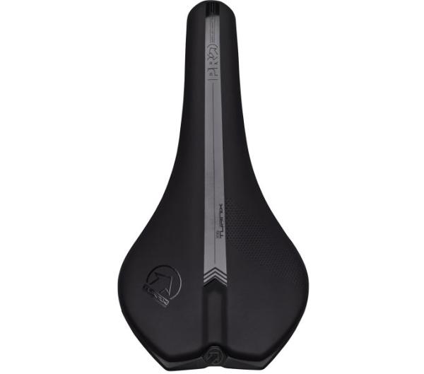 PRO Fahrradsattel Turnix Team 152 mm Schwarz Carbon Gestell Produktbild 4