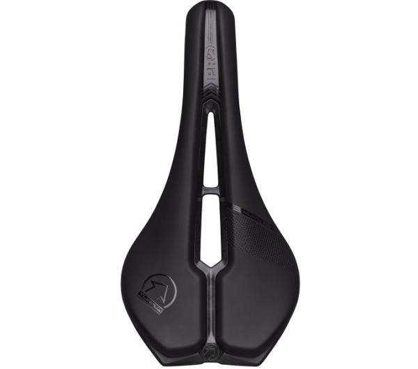 PRO Fahrradsattel Turnix Team AF 132 mm Schwarz Carbon Gestell Produktbild 4
