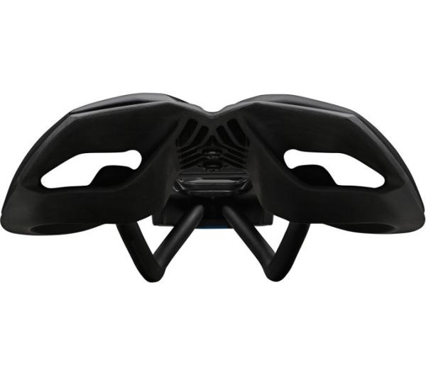 PRO Fahrradsattel Stealth Performance 152 mm Schwarz Edelstahl Gestell Produktbild 2