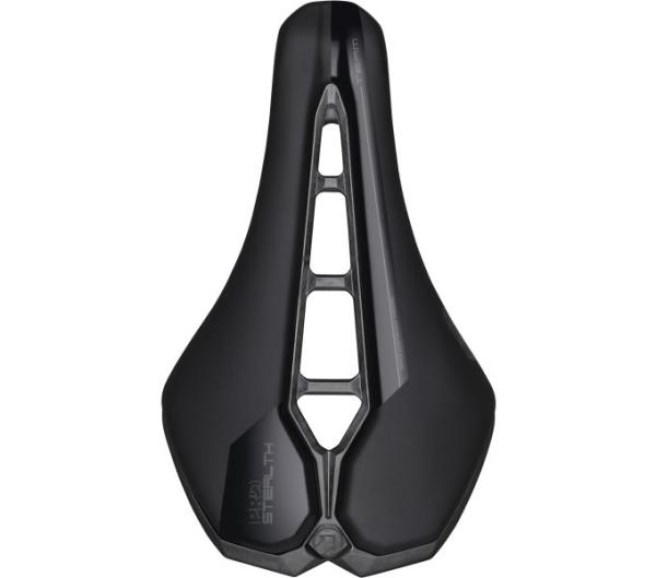 PRO Fahrradsattel Stealth Team 142 mm Schwarz Carbon Gestell Produktbild 4
