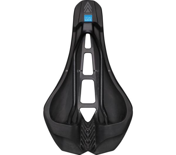 PRO Fahrradsattel Stealth Team 142 mm Schwarz Carbon Gestell Produktbild 5