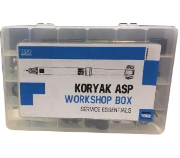 PRO Workshopbox Koryak DSP versenkbare Sattelst&uuml;tze DSP 120 Int bis MY 19