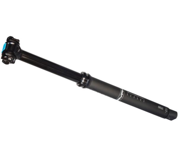 PRO Sattelst&uuml;tze Koryak DSP 150 mm versenkbar interne Zugverlegung 30,9 mm