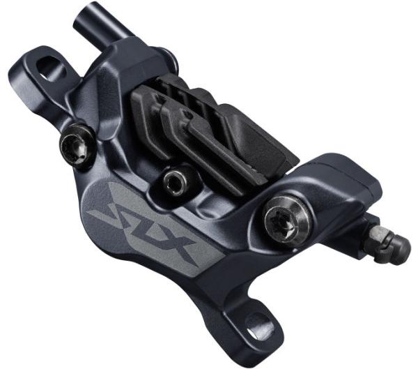 SHIMANO Bremssattel SLX BR-M7120 4-Kolben Postmount