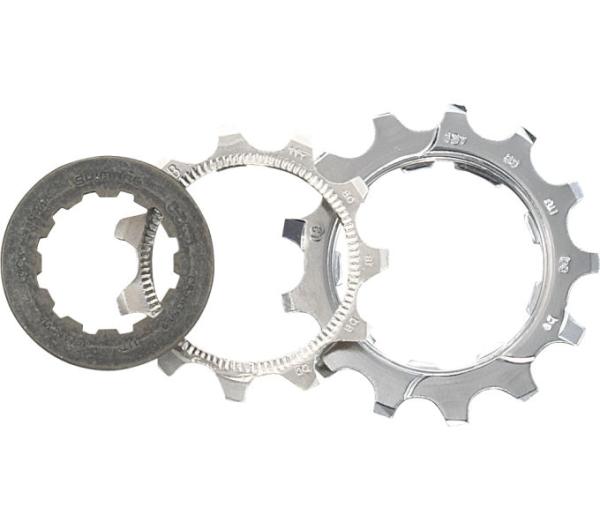 SHIMANO 10 St&uuml;ck Werkstattpackung Kassette TIAGRA SORA CS-HG50-9 9-fach 12-25 Z&auml;hne Produktbild 2