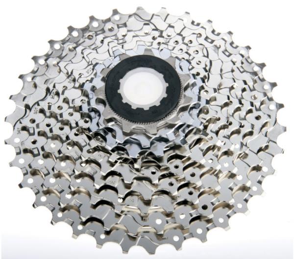 SHIMANO Kassette TIAGRA SORA CS-HG50 9-fach 13-25 Z&auml;hne