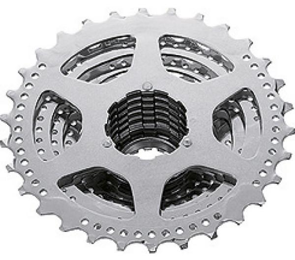 SHIMANO Kassette TIAGRA SORA CS-HG50 9-fach 14-25 Z&auml;hne Produktbild 1