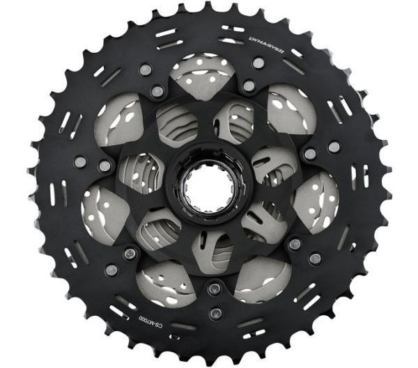 SHIMANO Kassette SLX CS-M7000 11-fach 11-42Z Produktbild 1