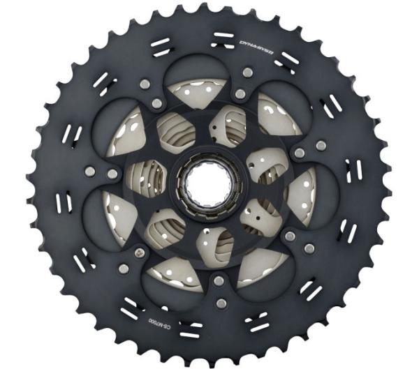 SHIMANO Kassette SLX CS-M7000 11-fach 11-46Z Produktbild 1