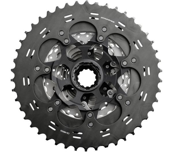 SHIMANO Kassette DEORE XT CS-M8000 11-fach 11-46Z Produktbild 1