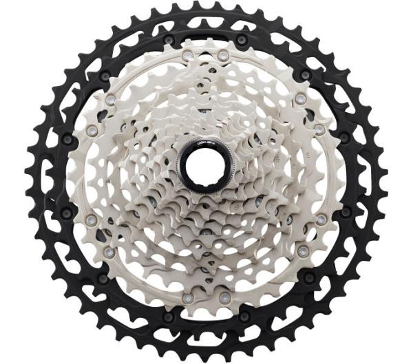 SHIMANO Kassette DEORE XT CS-M8100 12-fach 10-51Z