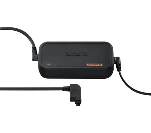 SHIMANO Akku-Ladeger&auml;t SHIMANO E-BIKE SYSTEMS EC-E8004 inkl. Netzkabel