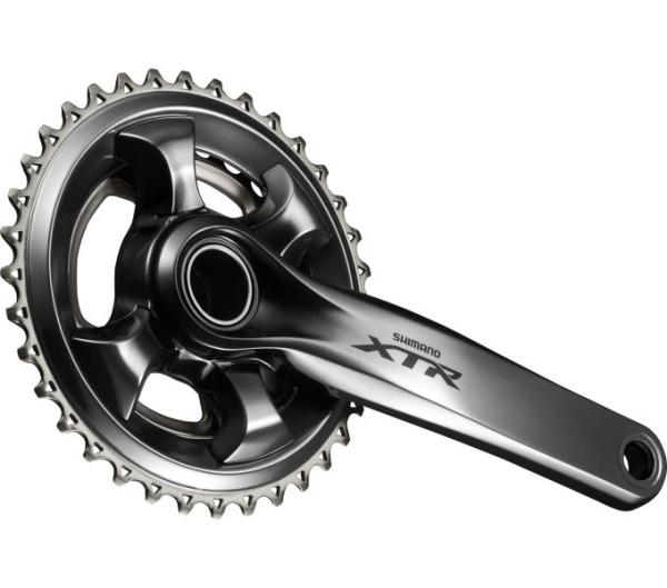 SHIMANO Kurbelgarnitur XTR FC-M9000-2 11-fach 170 mm 36-26 Z&auml;hne