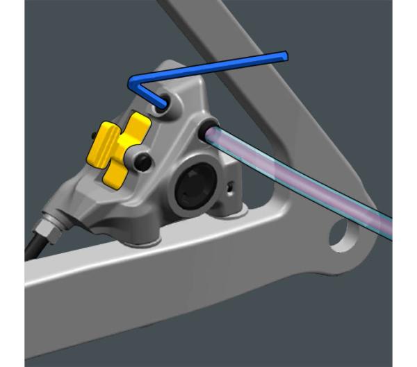 SHIMANO Scheibenbremse ULTEGRA Di2 ST-R8170/BR-R8170 VR 2-fach Produktbild 2