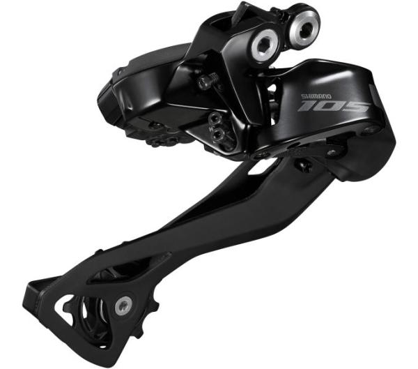 SHIMANO Schaltwerk 105 Di2 RD-R7150 12-fach Mittellang Produktbild 1