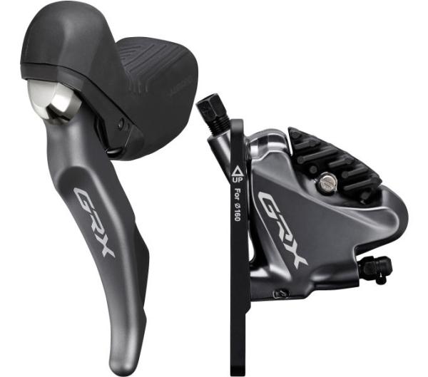SHIMANO Scheibenbremse GRX RX810/RX810 VR 2-fach