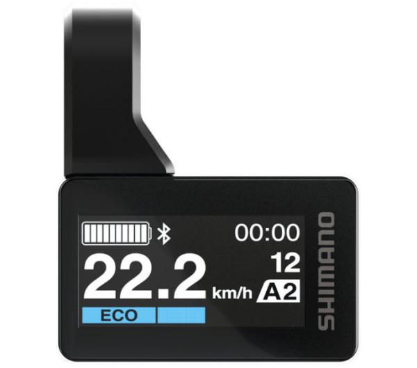 SHIMANO Informationsdisplay SC-EN600 31,8 mm und 35 mm Produktbild 1