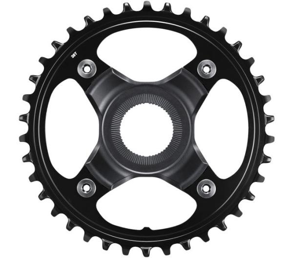SHIMANO Kettenblatt E8000 SM-CRE80 38Z KSR Au&szlig;en