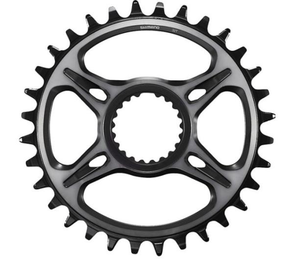 SHIMANO Kettenblatt XTR FC-M9100, FC-M9120 32 Z&auml;hne