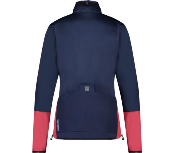 SHIMANO WS Kumano jacket  Navy/Pink (W's) L Produktbild 1