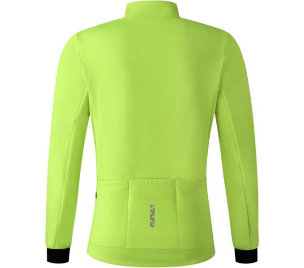SHIMANO ELEMENT Jacket Yellow M Produktbild 1
