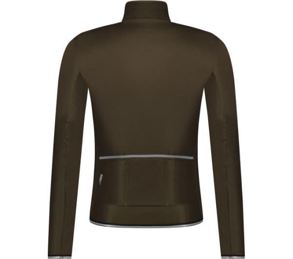 SHIMANO EVOLVE No Season Windbreaker Dark Earth S Produktbild 1