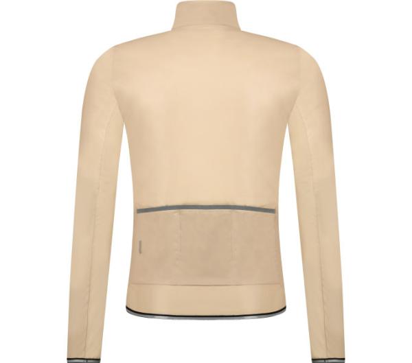 SHIMANO EVOLVE No Season Windbreaker Beige L Produktbild 1