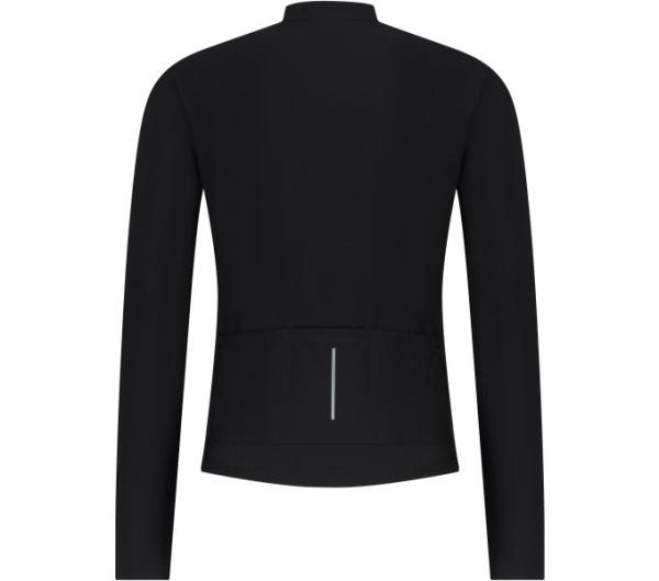 SHIMANO Element Long Sleeve Jersey Black M Produktbild 1