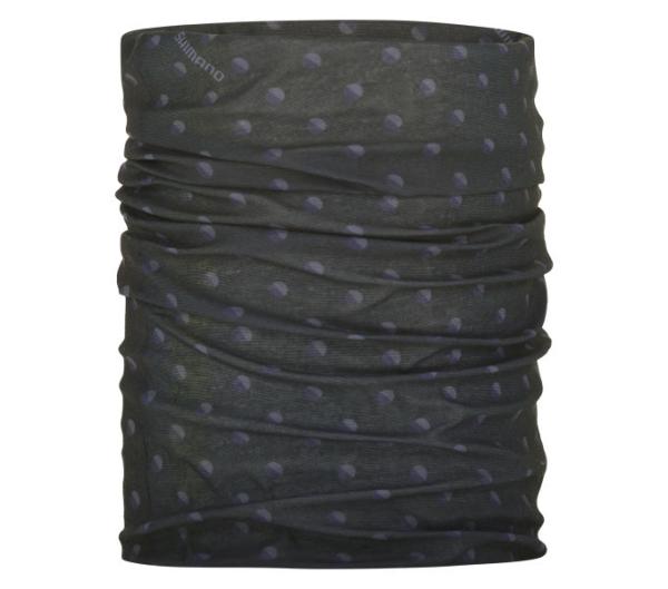 SHIMANO Repreve Tube  Black/Gray Dot One size Produktbild 1