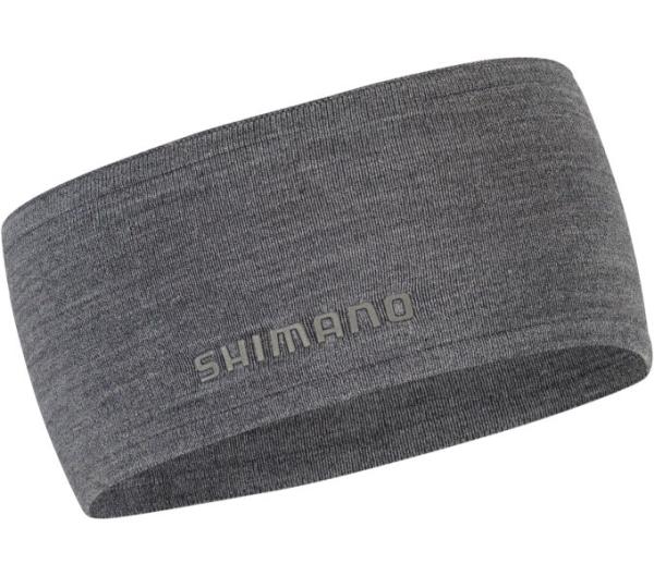 SHIMANO URU HEADBAND GRAU