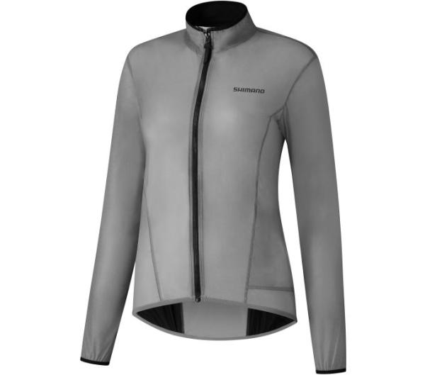 SHIMANO SUMIRE WINDBREAKER LIGHT ANTHRACITE GREY ((W'S) M)
