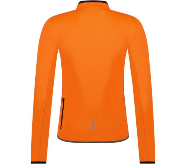 SHIMANO WINDFLEX Jacket Orange L Produktbild 1