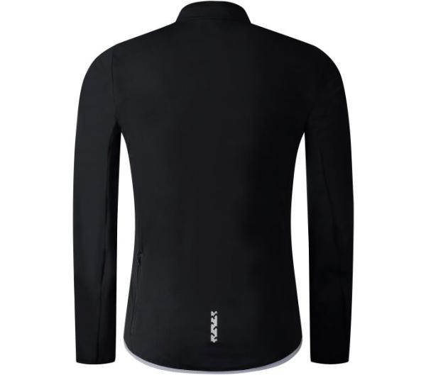 SHIMANO WINDFLEX Jacket Black XL Produktbild 1