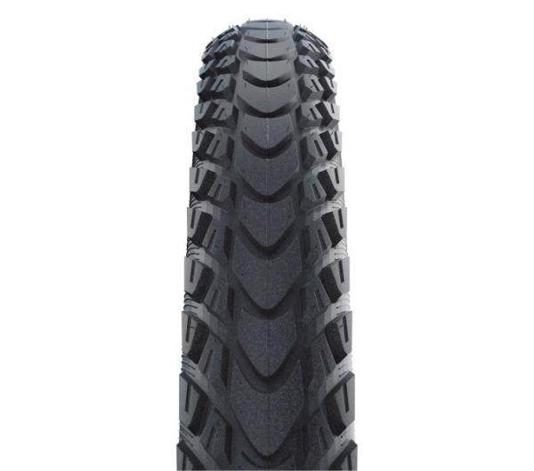 Schwalbe MARATHON MONDIAL Performance Line 50-559 Schwarz/Reflex HS428 Produktbild 1